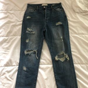 PACSUN mom jeans